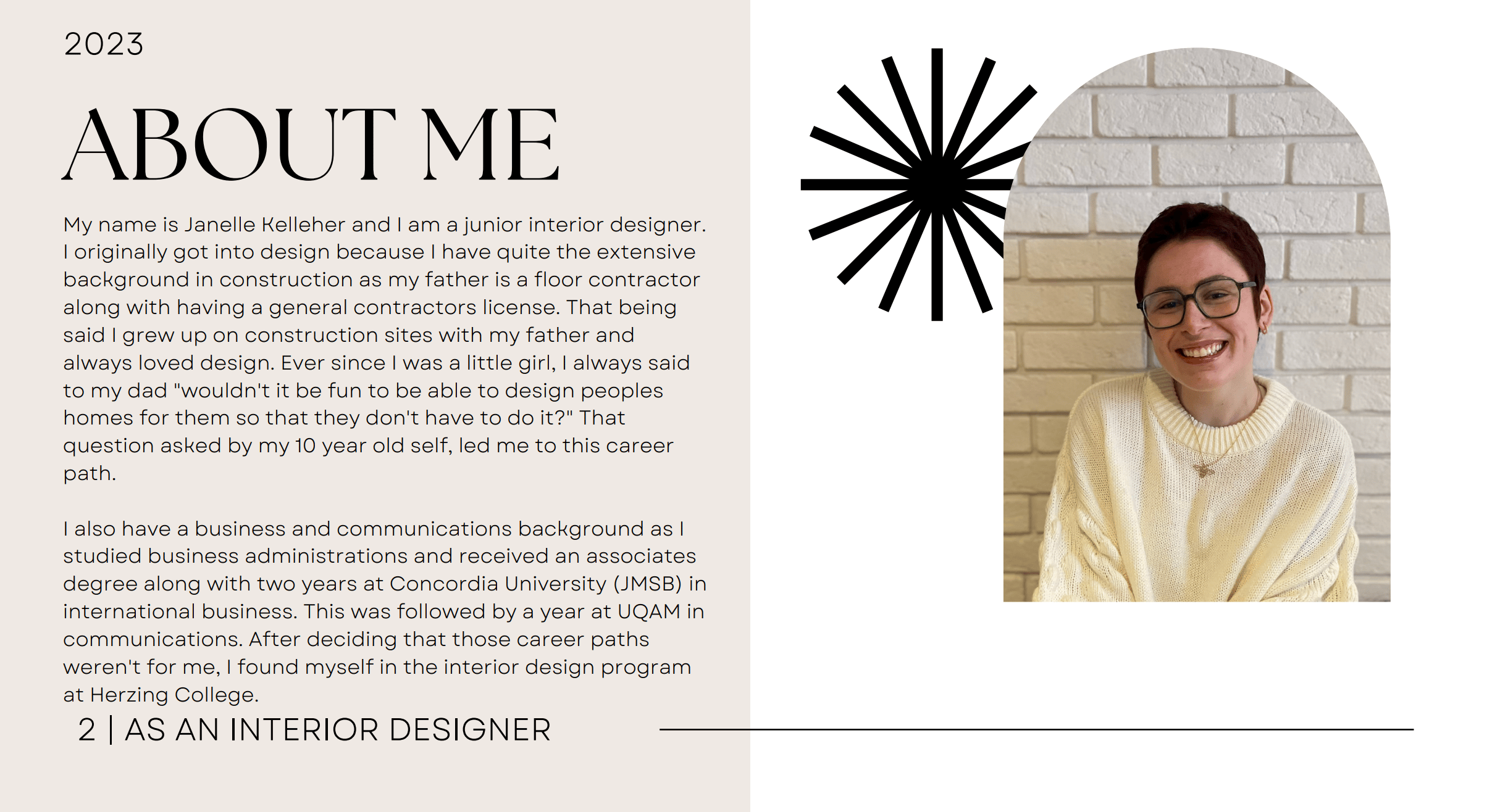 How to Make an Interior Design Portfolio | Herzing College