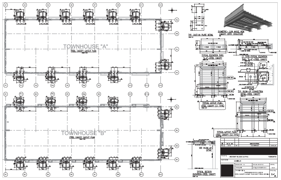 Architectural design examples by Albino Jr 