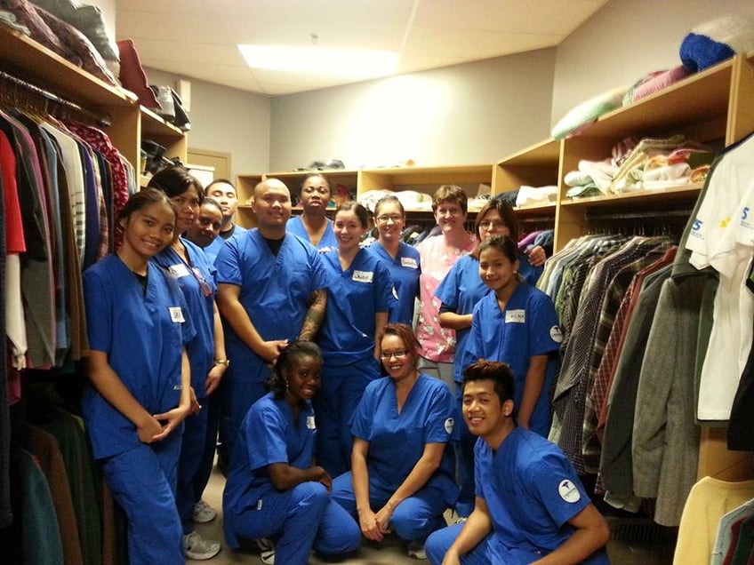 Becoming a health care aide in Winnipeg - 