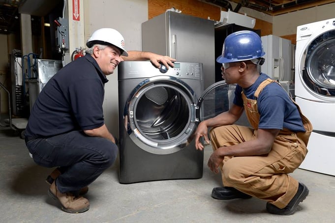 Why Combined Appliance Domestic Repair Training Makes Good Career Sense
