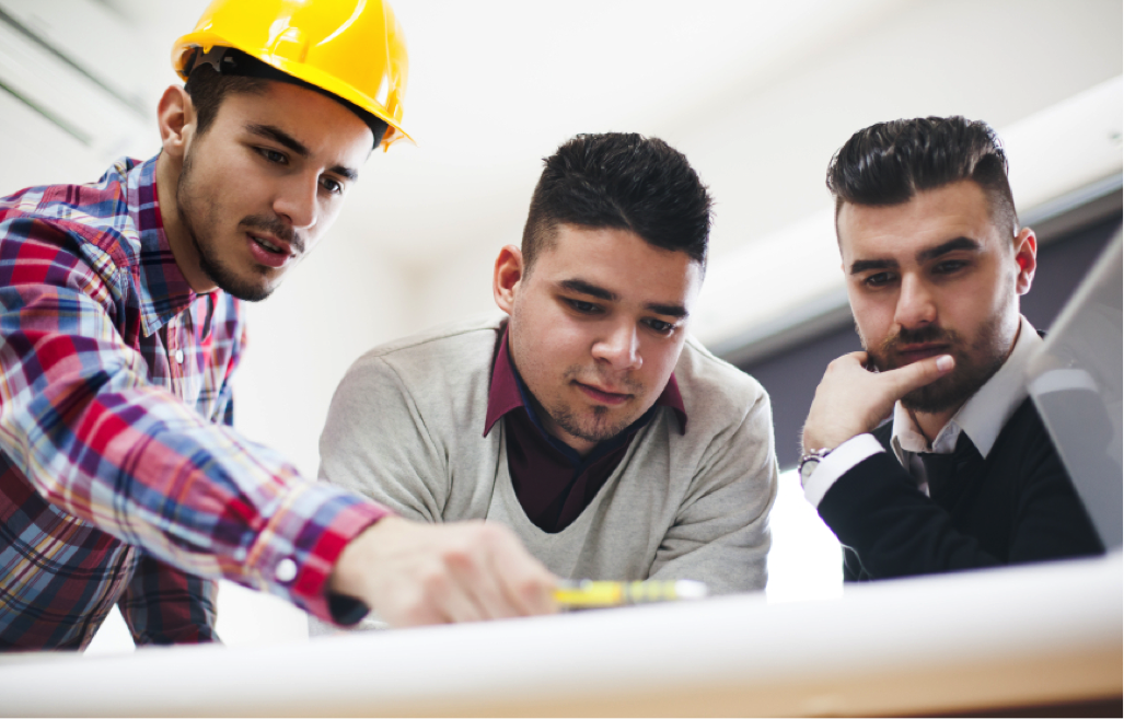 5 Essential Skills for Successful Construction Office Management