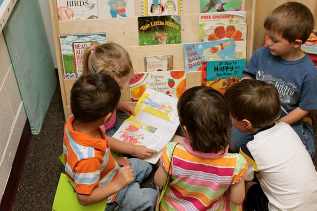 early childhood education college