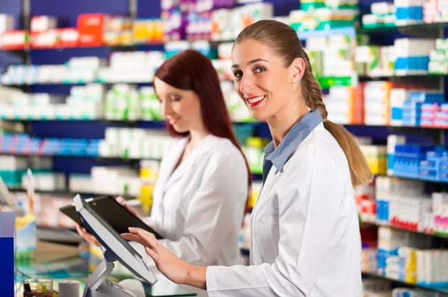 Astera Offre D Emploi Preparateur En Pharmacie