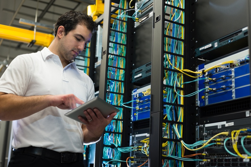 become a network administrator