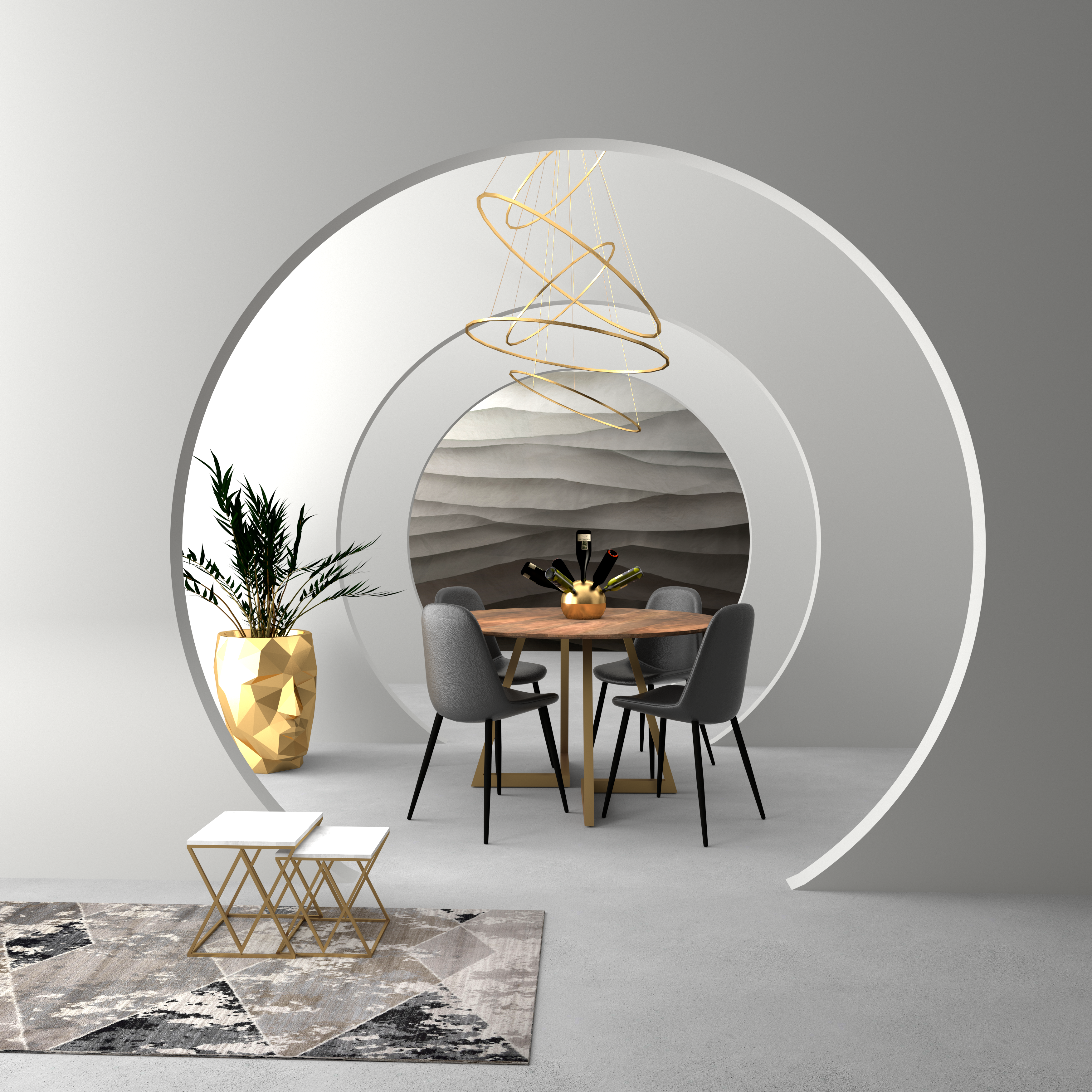 becoming an interior designer