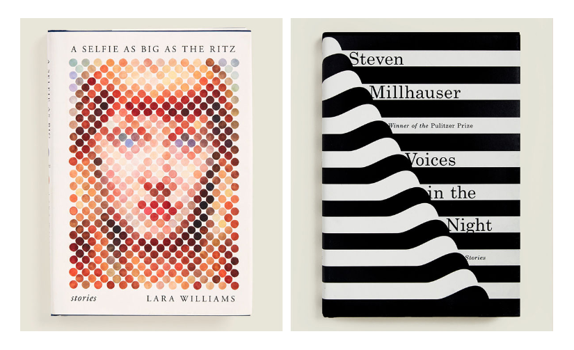 book covers graphic design