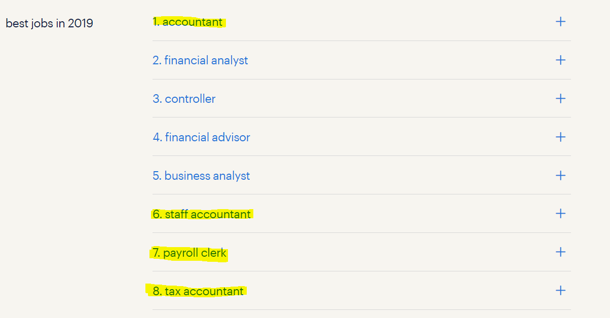 accounting and payroll training