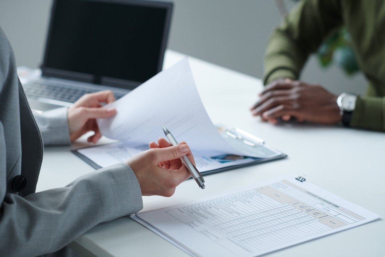 witnessing a document