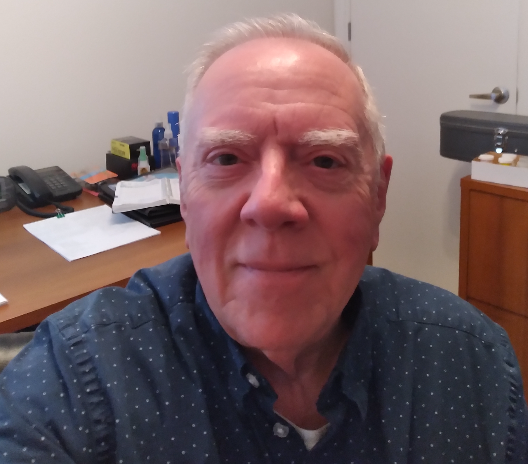 Herzing graduate and IT professional Bob Orsini
