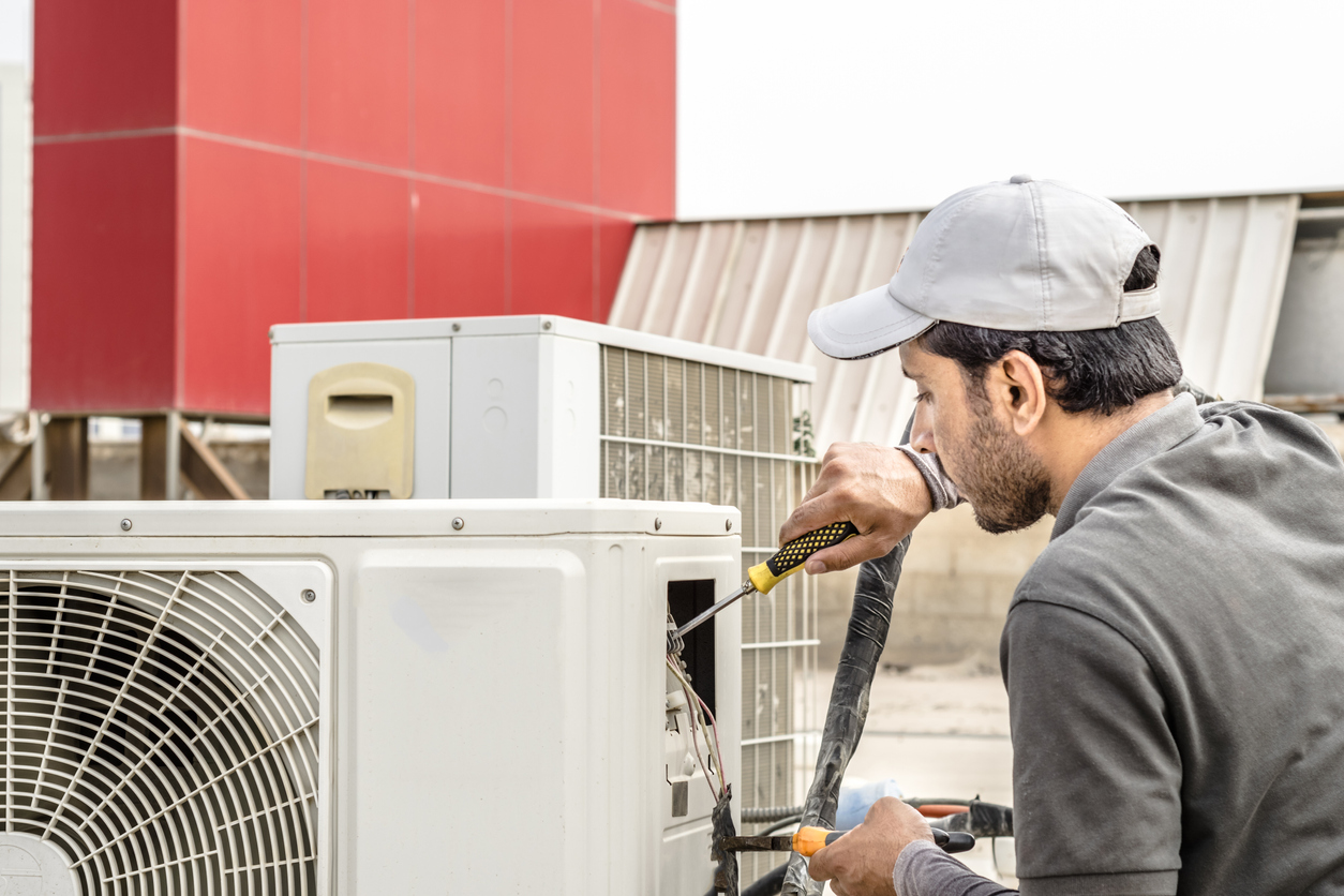 What to Expect from Your First HVAC Technician Visit