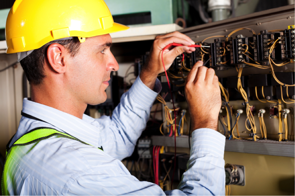 Acworth Commercial Electrician