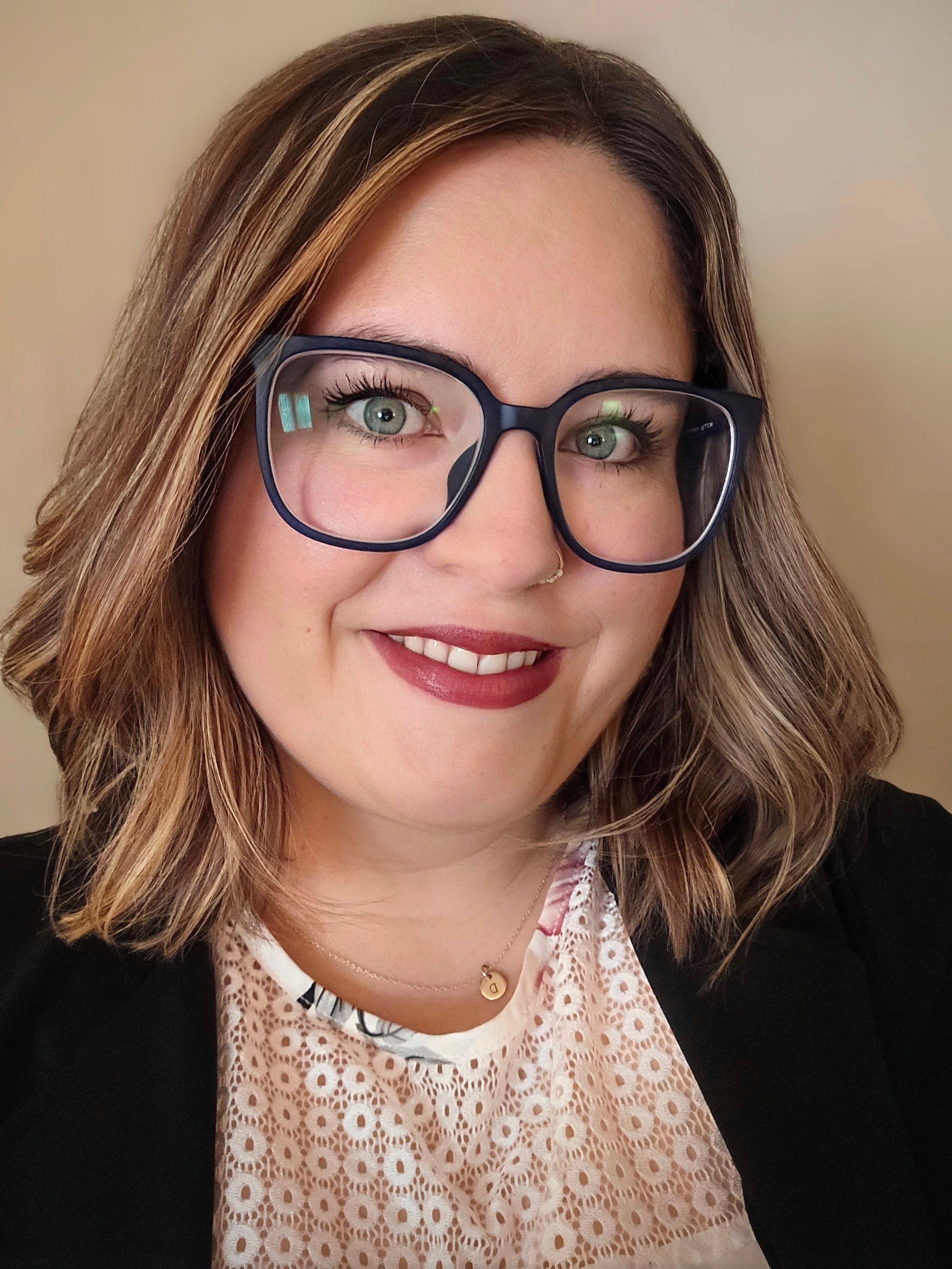 Kompass mediation instructor Jessie Mason