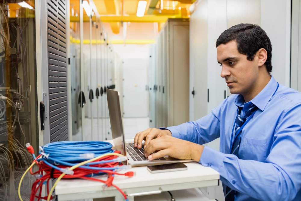 become a network administrator