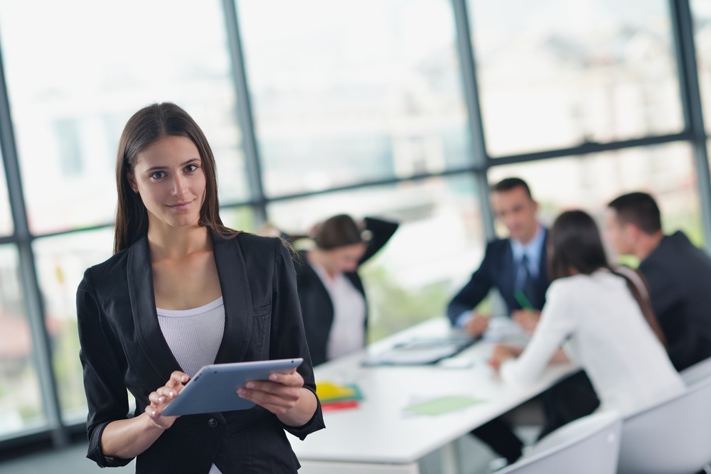 business administration training
