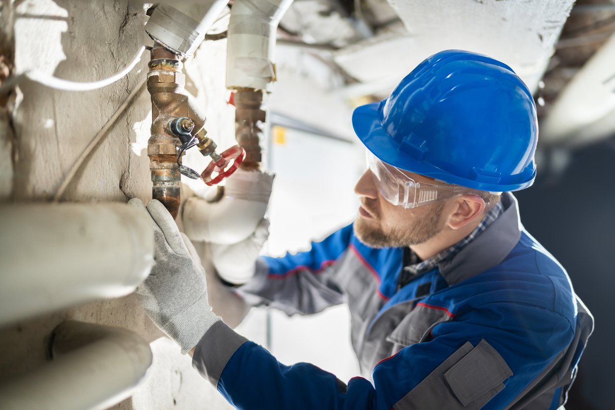 Water Main Cleaning