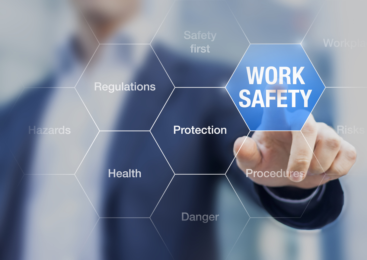 health and safety manager skills OHS