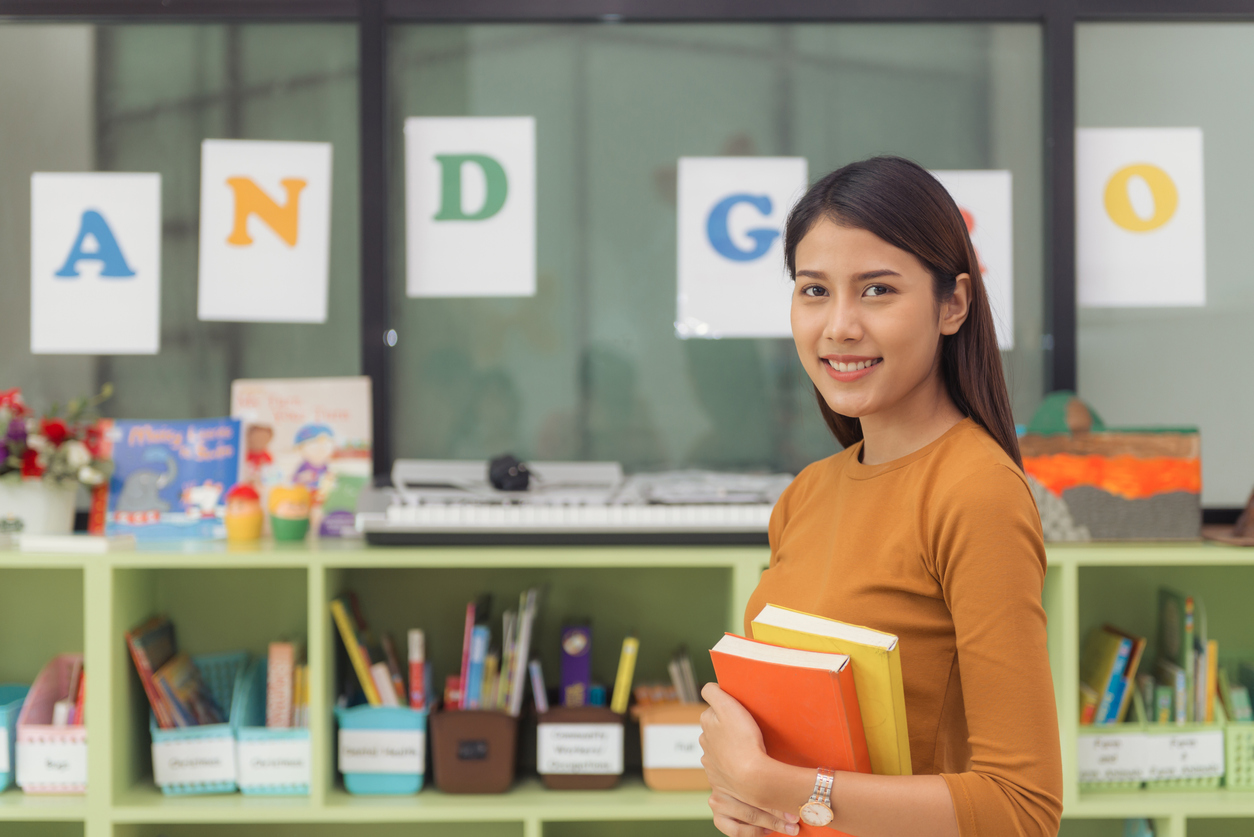 What Does An Early Childhood Educator Do 